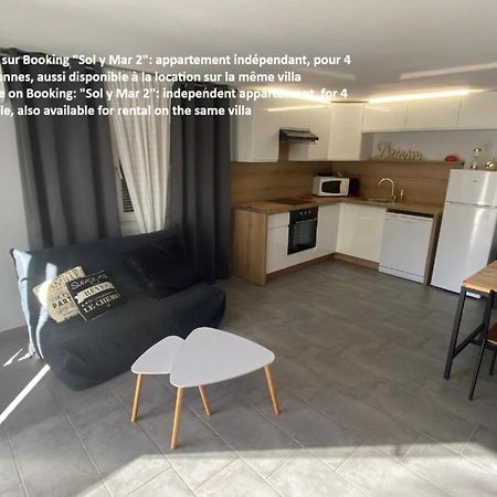 Appartement Sol Y Mar Сен-Глф Экстерьер фото