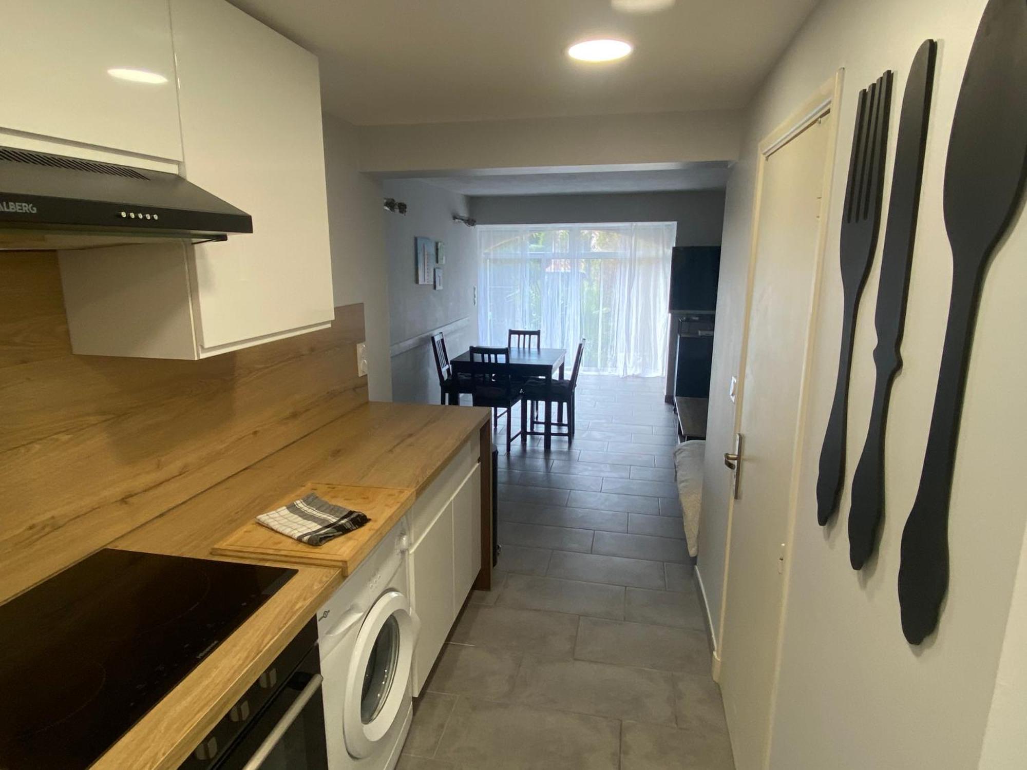 Appartement Sol Y Mar Сен-Глф Экстерьер фото