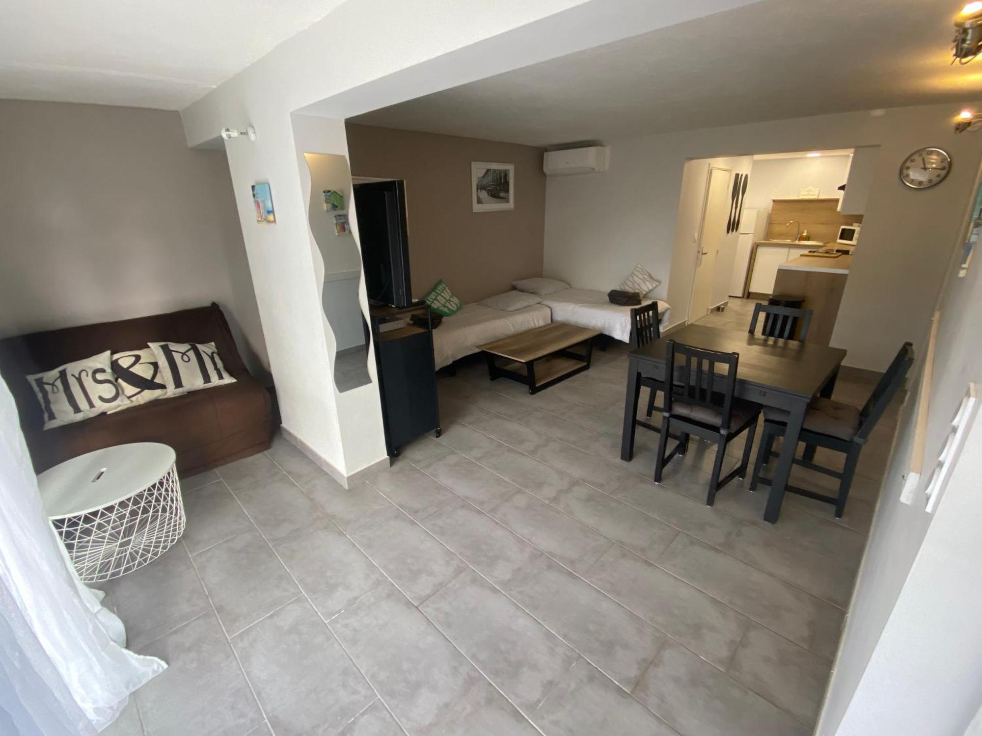 Appartement Sol Y Mar Сен-Глф Экстерьер фото